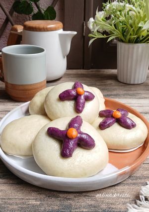 Foto resep Bakpao Isi Coklat (Tanpa Mixer)