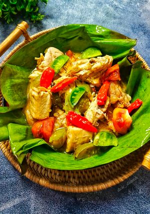 Foto resep Garang Asem Ayam