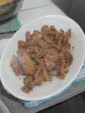 Marinasi daging dengan mustard