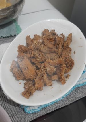 Foto resep Marinasi daging dengan mustard