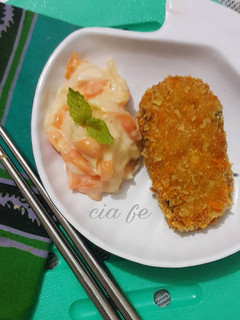 Foto resep Coleslaw salad by fe ala hokben