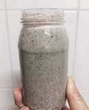 黑豆紫心地瓜拿鐵