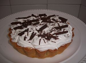 Una foto de Banoffe