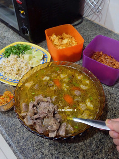 Foto resep Soto Daging Sapi