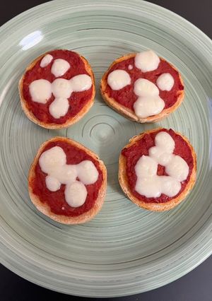 Foto di Pizzette finte