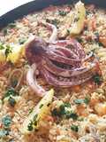 Paella de Mariscos