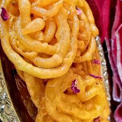 Instant Jalebi A picture of Instant Jalebi.