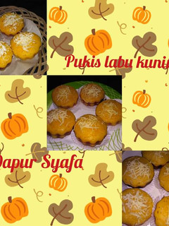 Foto resep Pukis Bulat Labu Kuning