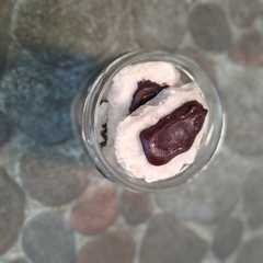 รูปของ 289. Froyo (Frozen Yogurt) choco banana