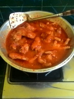 Foto resep Ceker setan