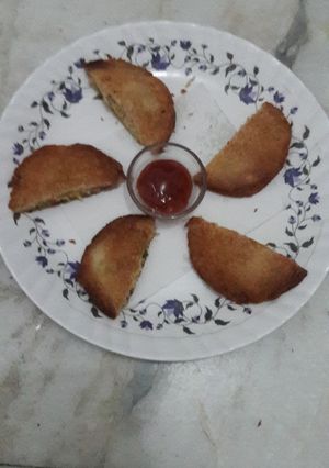 A picture of Noodles fusion kachoudi.