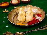 Rabdi Paneer Modak (For Ganesh Chaturthi Festival)