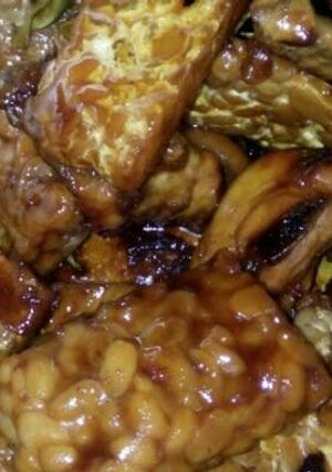 Foto resep Tempe bacem mudah simple