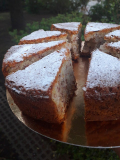 Foto di 🍌TORTA DI BANANA🍌 senza uova e senza burro!
