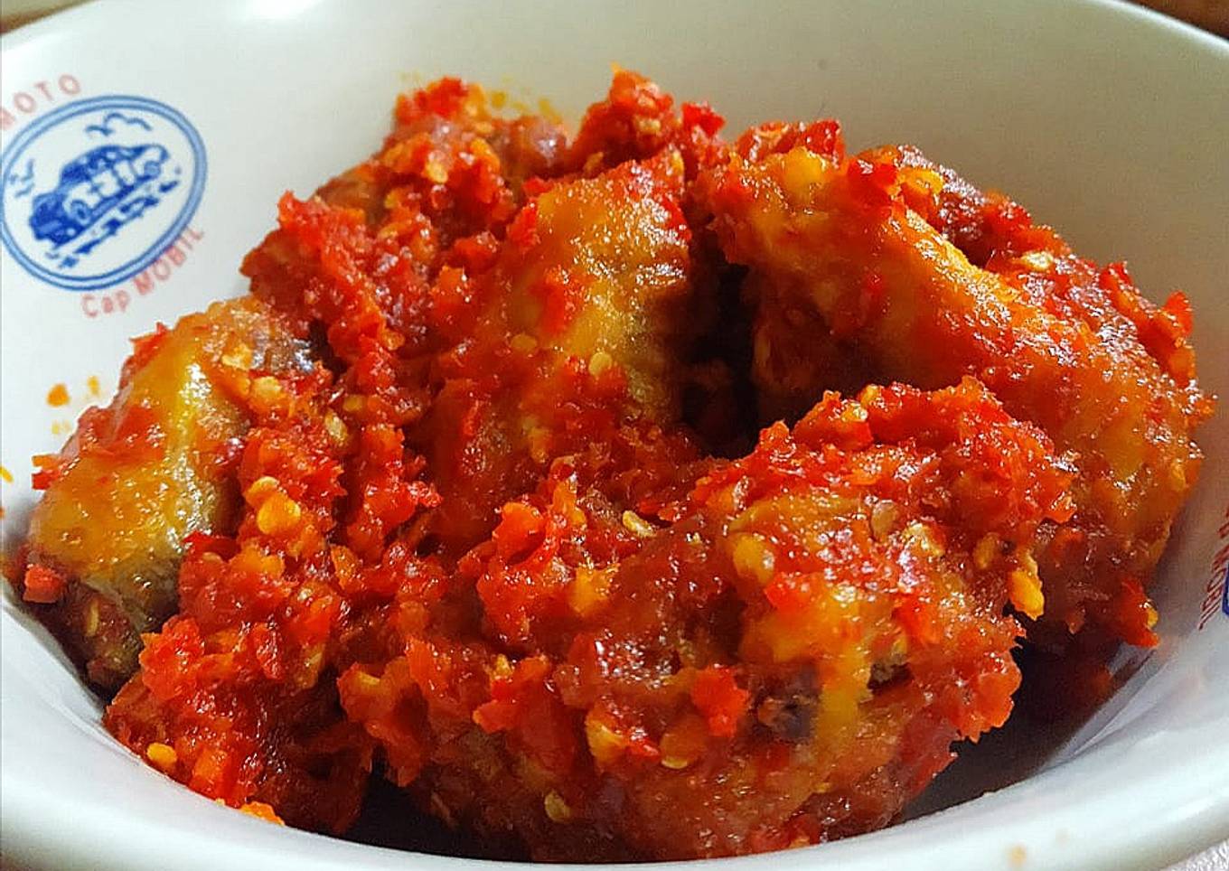 Ayam Balado