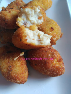 Una foto de Croquetas de atún