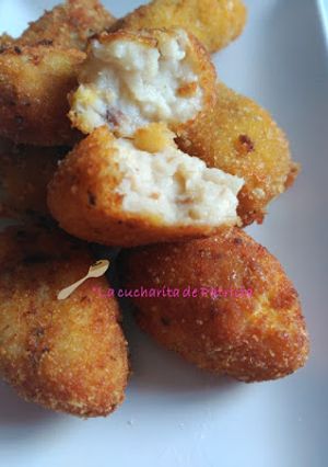 Foto principal de Croquetas de atún