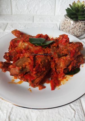 Foto resep Ayam Balado