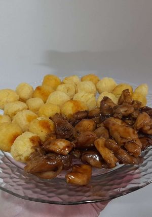 Una foto de Pollo Teriyaki