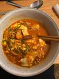 Kimchi Chigae