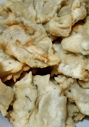 Foto resep Pempek dos baking ekonomis