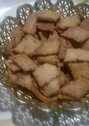 सूजी नमकपारे (Suji Namakpare recipe in hindi) रेसिपी मुख्य फोटो
