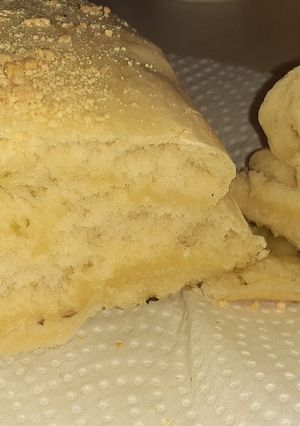 Una foto de Pan de Queso a mi manera