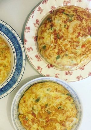 Una foto de Tortilla De Patatas