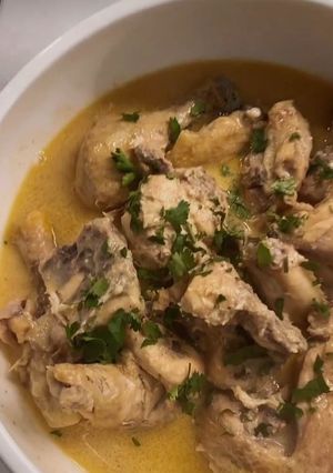 Foto de Fricassé de Frango