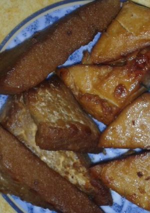 Foto resep Gembus & tahu bacem