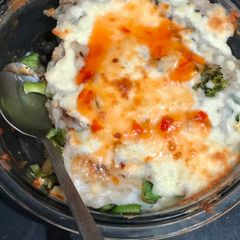 A picture of My Baked Dish.