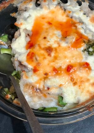 A picture of My Baked Dish.