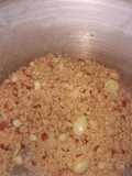 Migas hechas por mi vanessa Jiménez