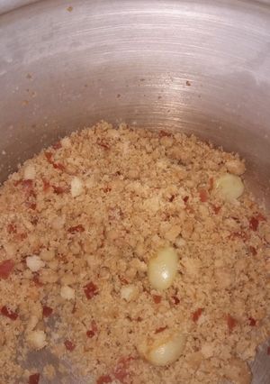 Una foto de Migas hechas por mi vanessa Jiménez