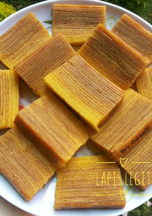 Foto resep Lapis Legit Bangka