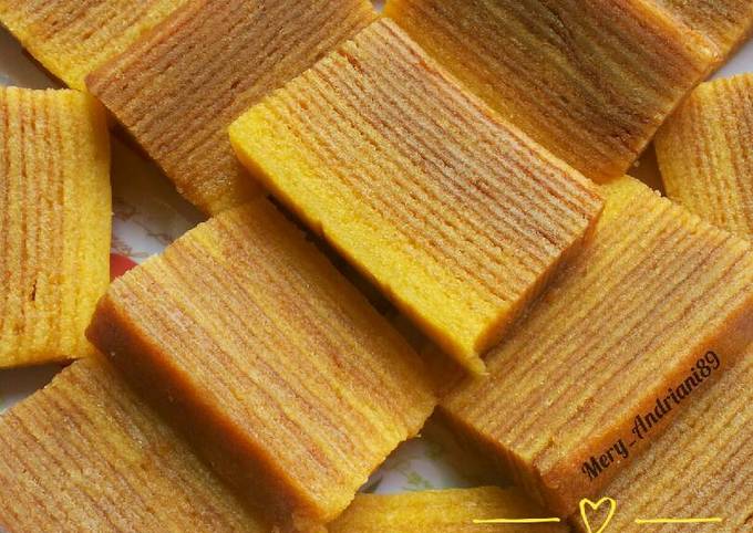 Resep Lapis Legit Bangka oleh Dapoer_Mery Cookpad Resep Lapis Legit Bangka oleh Dapoer_Mery Cookpad