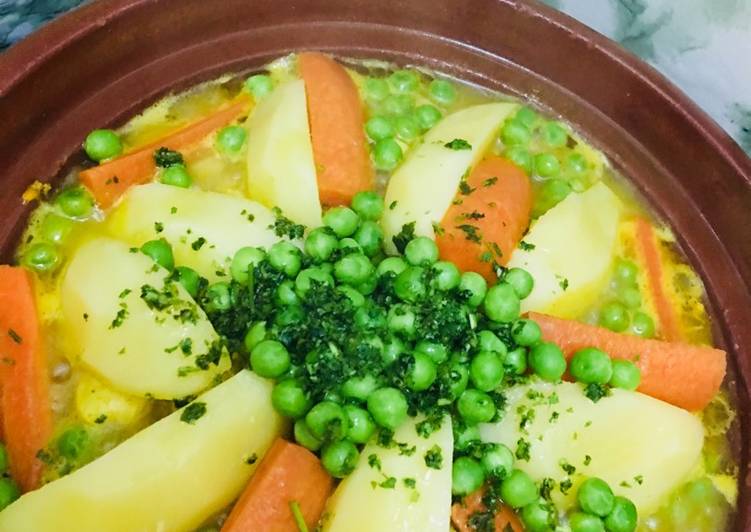 طاجين مغربي