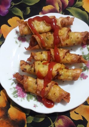 عکسی از دستور سمبوسه کرواسانی