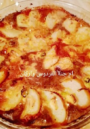 صورة لوصفة غراتان بطاطا سهلة