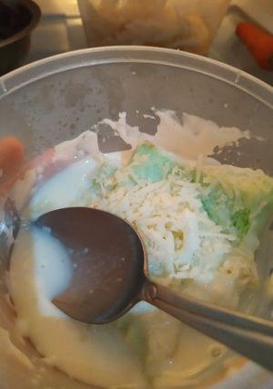 Foto resep Setup roti tawar