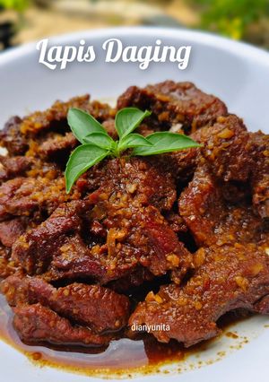 Foto resep Lapis Daging