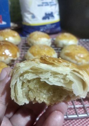 Foto resep Filling/Isian Pia Crispy
