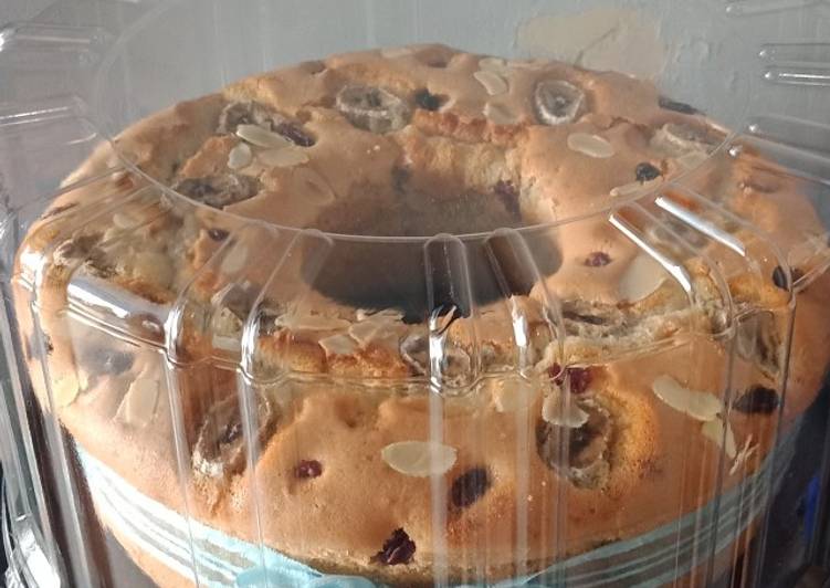 Banana Cake