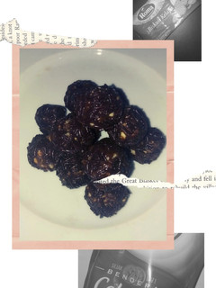 Foto resep Bola-bola Coklat Biskuit