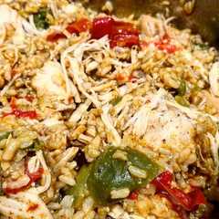 A picture of Instant Pot: Cajun Chicken.