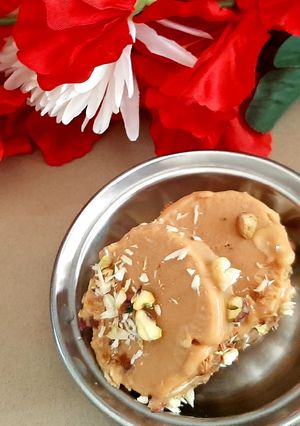 A picture of Glass Kulfi.