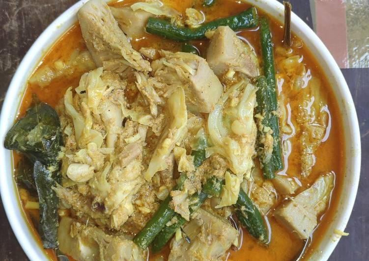 Gulai Nangka Padang
