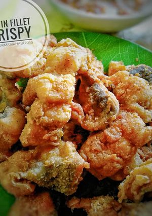 Foto resep Patin Fillet Crispy