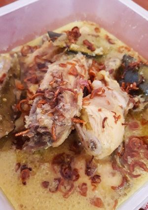 Foto resep Opor Ayam Simple