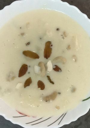 ছানার পায়েস (chanar payesh recipe in bengali) রেসিপির প্রধান ছবি
